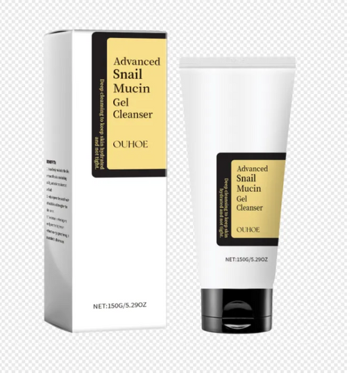 Crema Hidratante Revitalizante con Mucina de Caracol