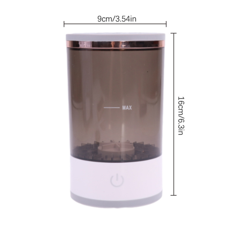 Limpiador Automático de Brochas de Maquillaje