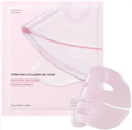 Mascarilla Facial Hidratante de Colágeno