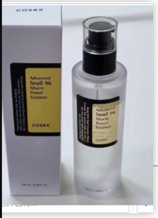 Crema Hidratante Revitalizante con Mucina de Caracol