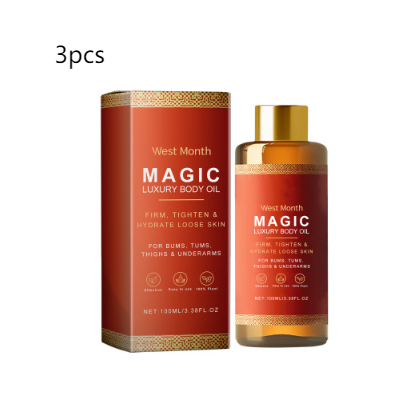 Aceite Corporal Calmante e Hidratante