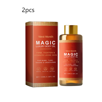 Aceite Corporal Calmante e Hidratante
