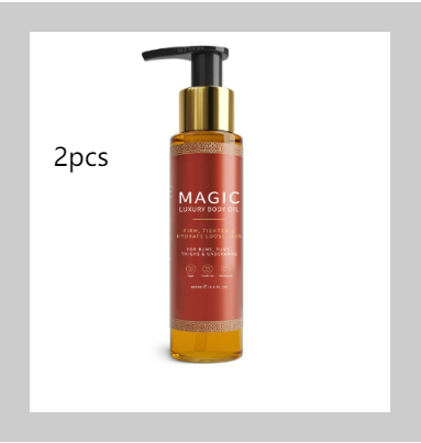 Aceite Corporal Calmante e Hidratante