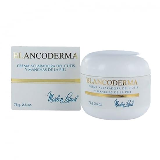 Generic Crema Blancoderma Marlen Blanqueadora 75 Gr 2.5 Ounce (Pack of 1)