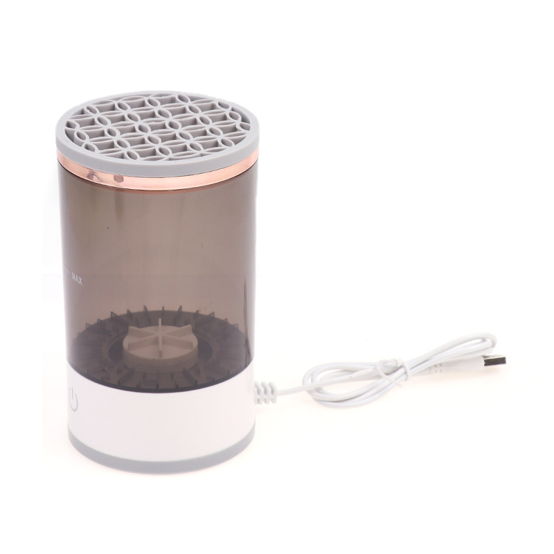 Limpiador Automático de Brochas de Maquillaje