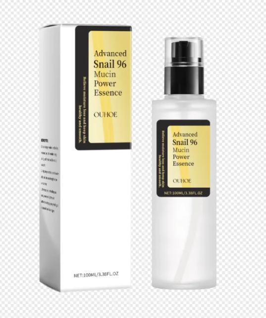 Crema Hidratante Revitalizante con Mucina de Caracol